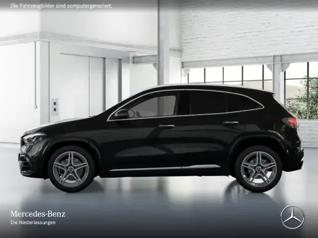 Mercedes-Benz GLA 200