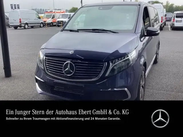 Mercedes-Benz EQV 300