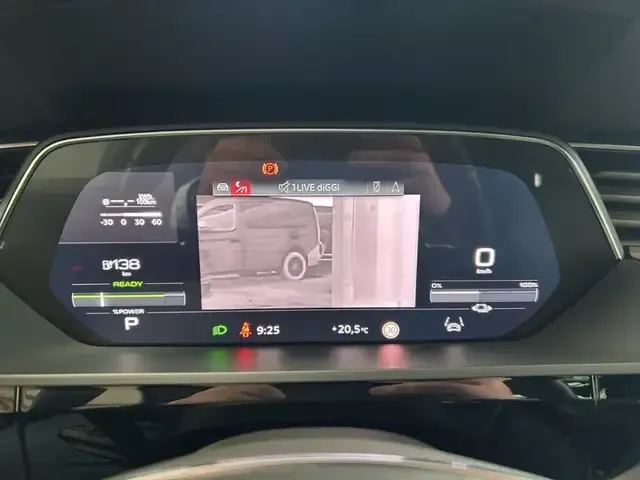 Audi e-tron