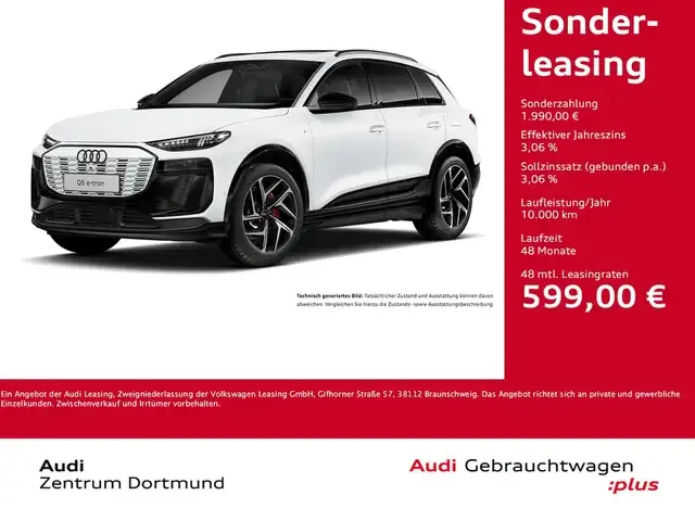 Audi Q6 e-tron