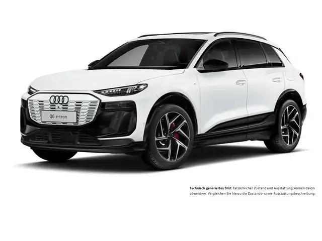 Audi Q6 e-tron