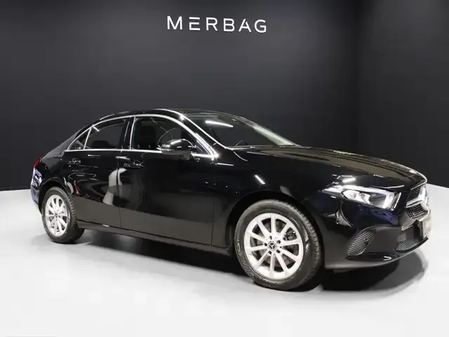 Mercedes-Benz A 250