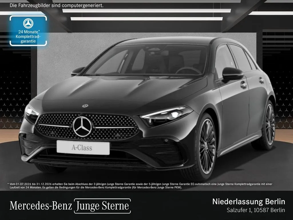 Mercedes-Benz A 250