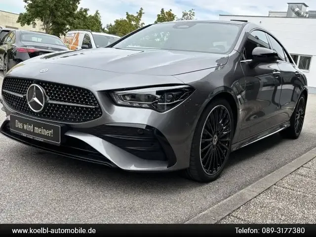 Mercedes-Benz CLA 200