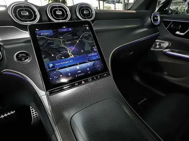 Mercedes-Benz GLC 200