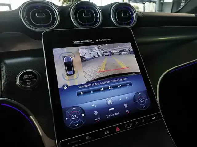 Mercedes-Benz GLC 200