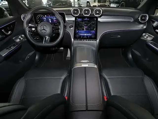 Mercedes-Benz GLC 200