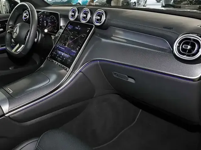 Mercedes-Benz GLC 200