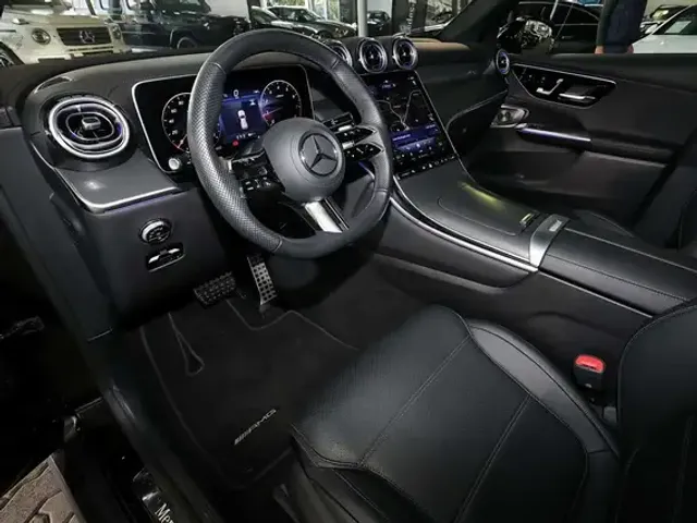 Mercedes-Benz GLC 200