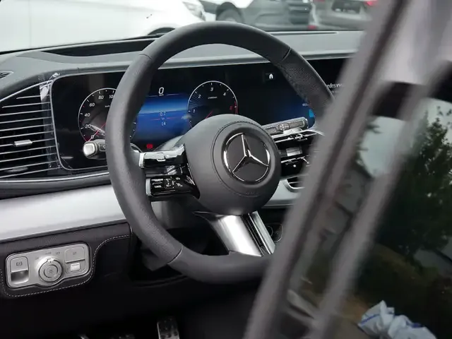 Mercedes-Benz GLE 450