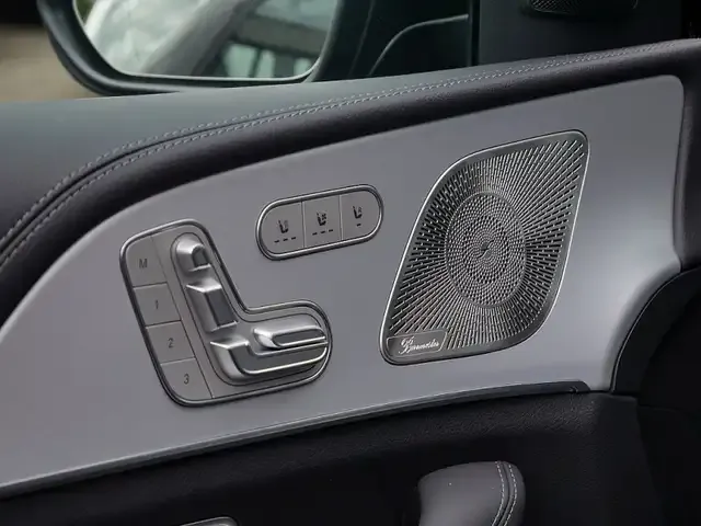 Mercedes-Benz GLE 450