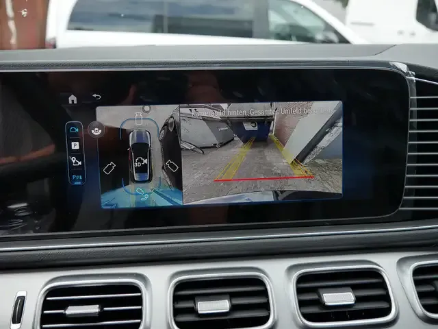 Mercedes-Benz GLE 450