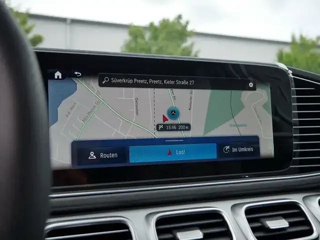 Mercedes-Benz GLE 450
