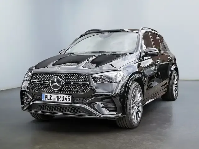Mercedes-Benz GLE 450