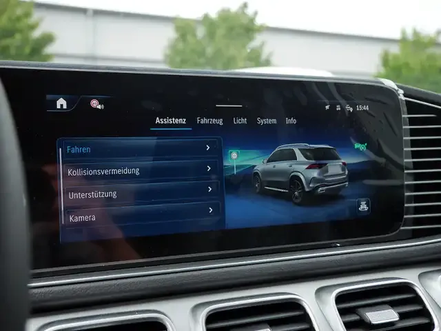 Mercedes-Benz GLE 450