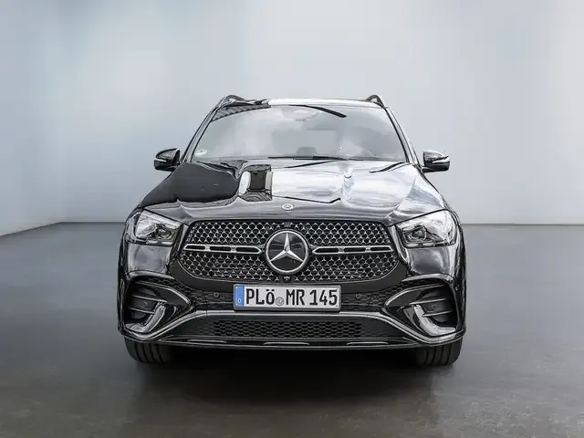 Mercedes-Benz GLE 450