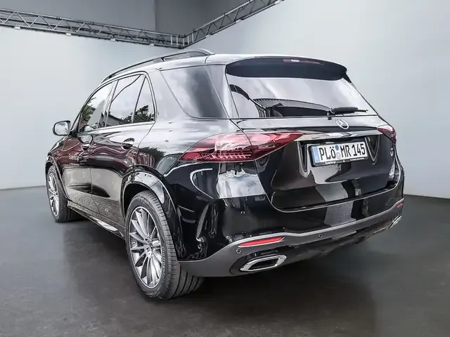 Mercedes-Benz GLE 450