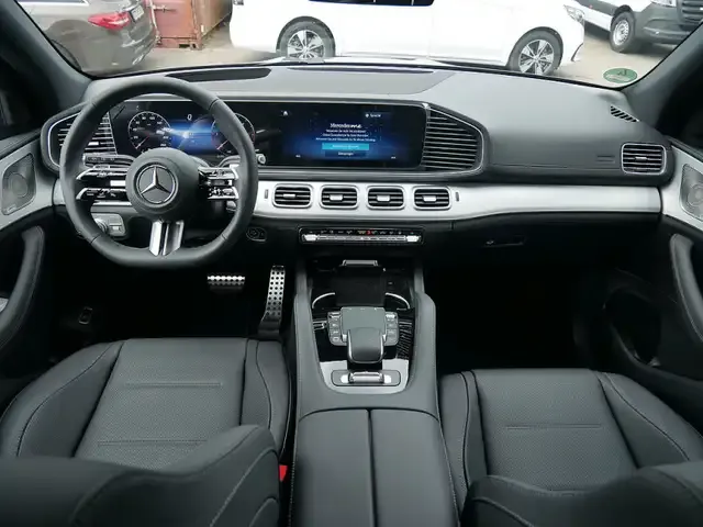 Mercedes-Benz GLE 450