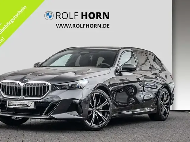 BMW 540