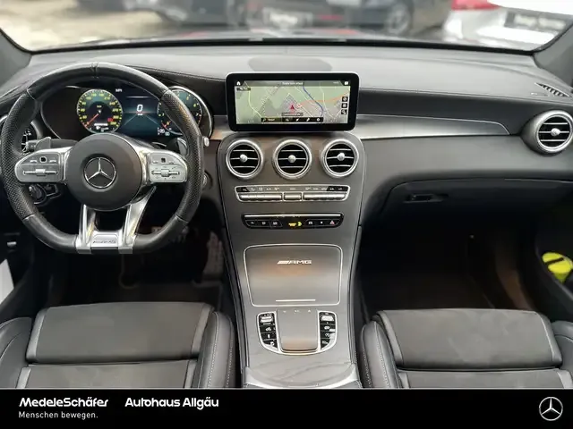 Mercedes-Benz GLC 63 AMG
