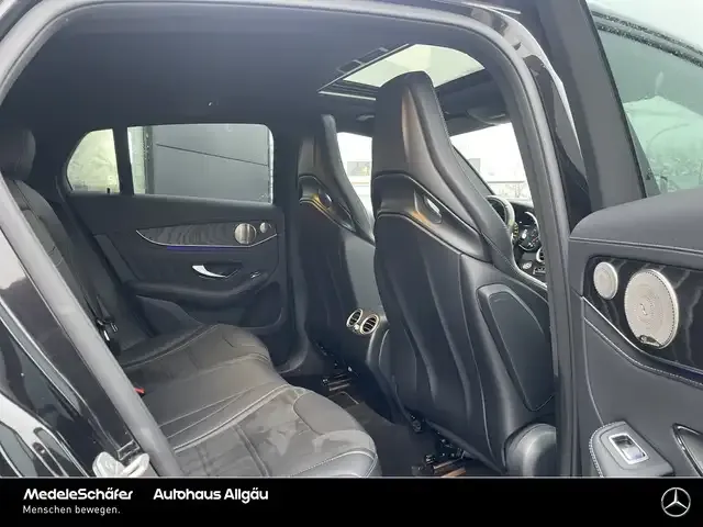 Mercedes-Benz GLC 63 AMG