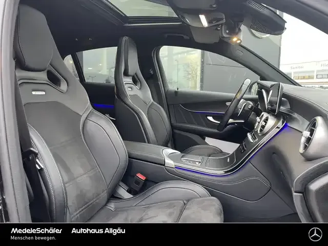Mercedes-Benz GLC 63 AMG
