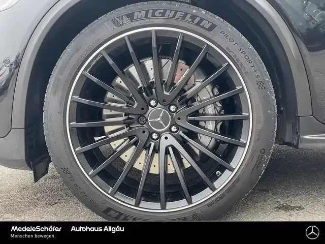 Mercedes-Benz GLC 63 AMG