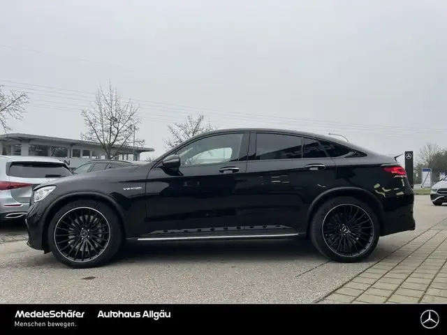 Mercedes-Benz GLC 63 AMG