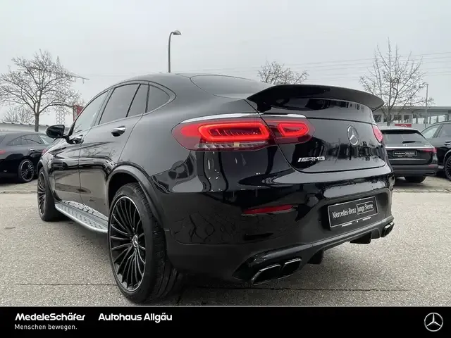 Mercedes-Benz GLC 63 AMG