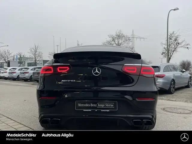 Mercedes-Benz GLC 63 AMG
