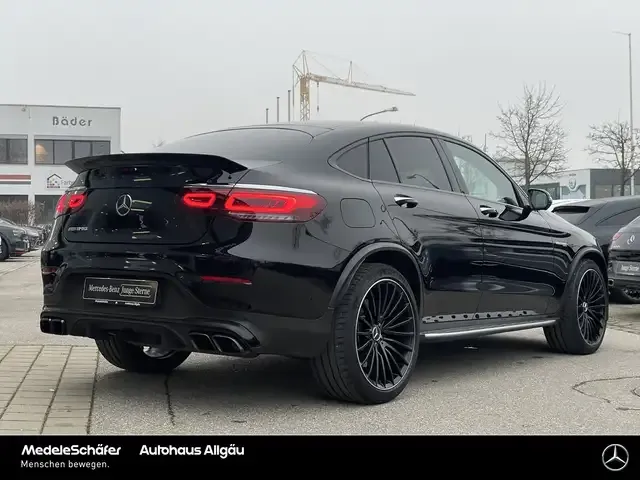 Mercedes-Benz GLC 63 AMG