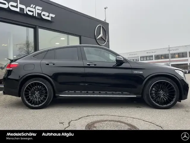 Mercedes-Benz GLC 63 AMG
