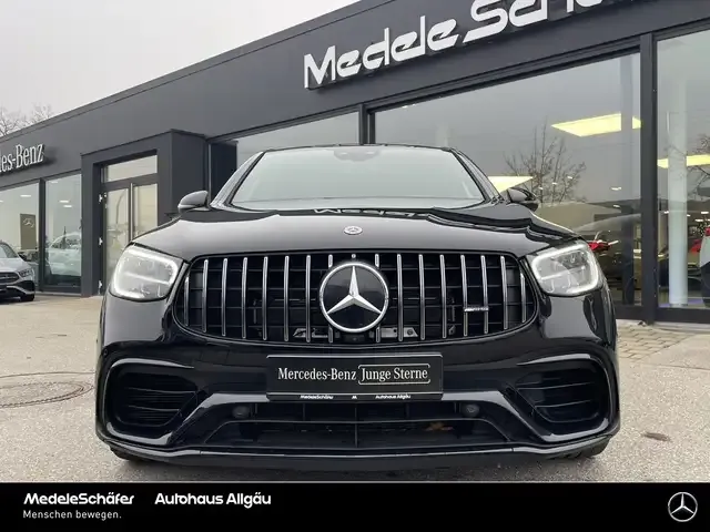 Mercedes-Benz GLC 63 AMG