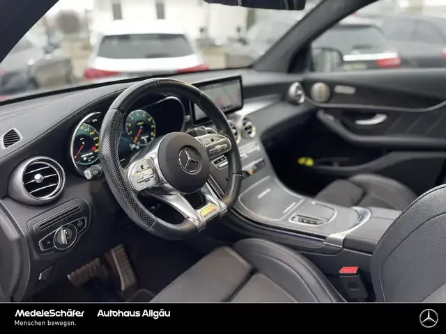 Mercedes-Benz GLC 63 AMG