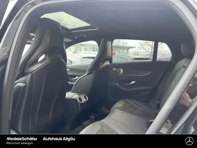 Mercedes-Benz GLC 63 AMG