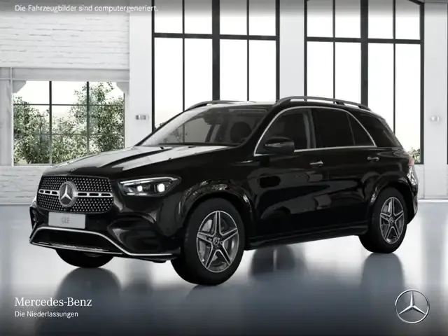 Mercedes-Benz GLE 450