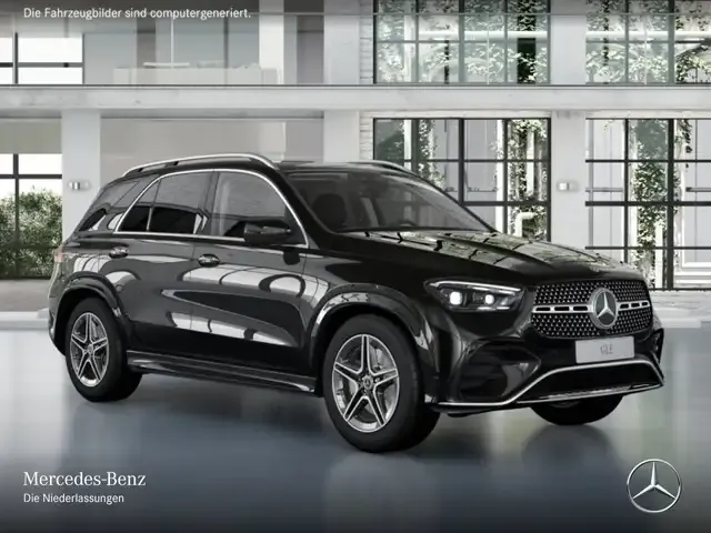 Mercedes-Benz GLE 450
