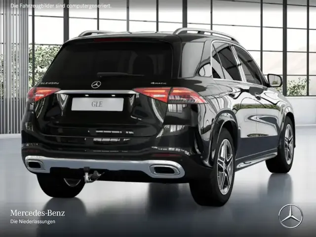 Mercedes-Benz GLE 450