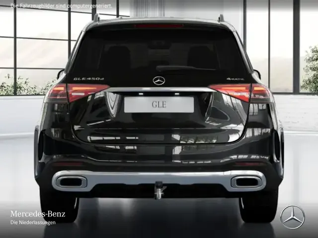 Mercedes-Benz GLE 450