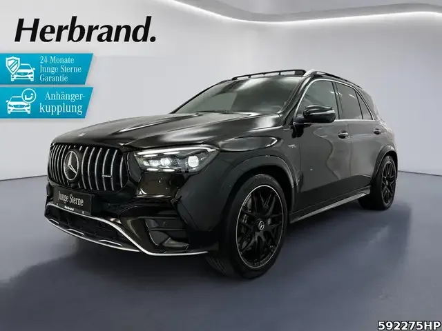 Mercedes-Benz GLE 53 AMG