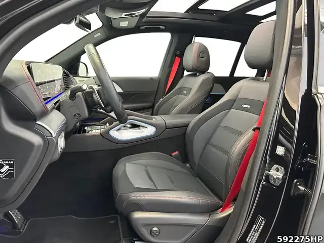 Mercedes-Benz GLE 53 AMG