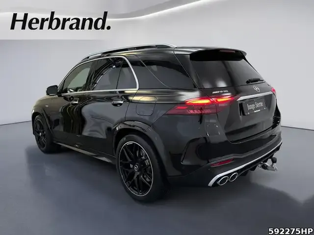 Mercedes-Benz GLE 53 AMG