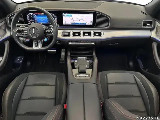 Mercedes-Benz GLE 53 AMG