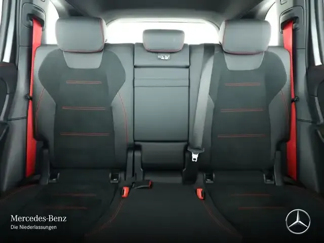 Mercedes-Benz GLB 35 AMG