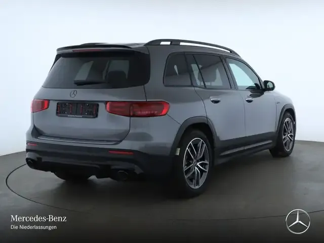Mercedes-Benz GLB 35 AMG