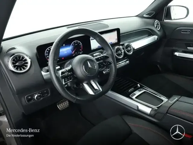 Mercedes-Benz GLB 35 AMG
