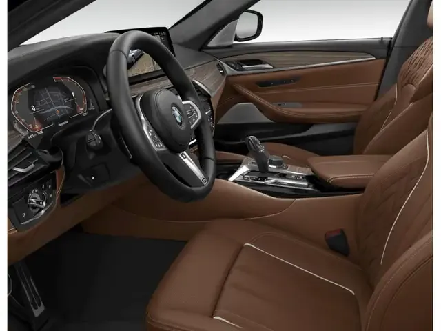 BMW 540