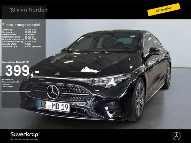 Mercedes-Benz CLA 180