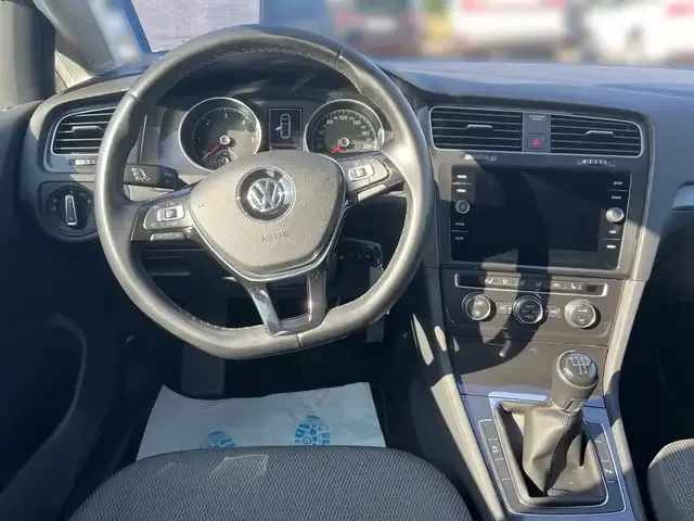 Volkswagen Golf Variant