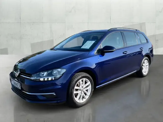 Volkswagen Golf Variant